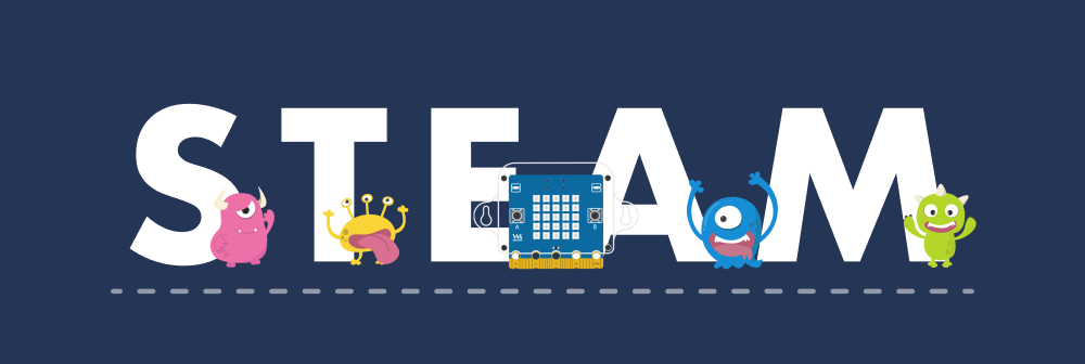 STEAM 教育最佳教具
