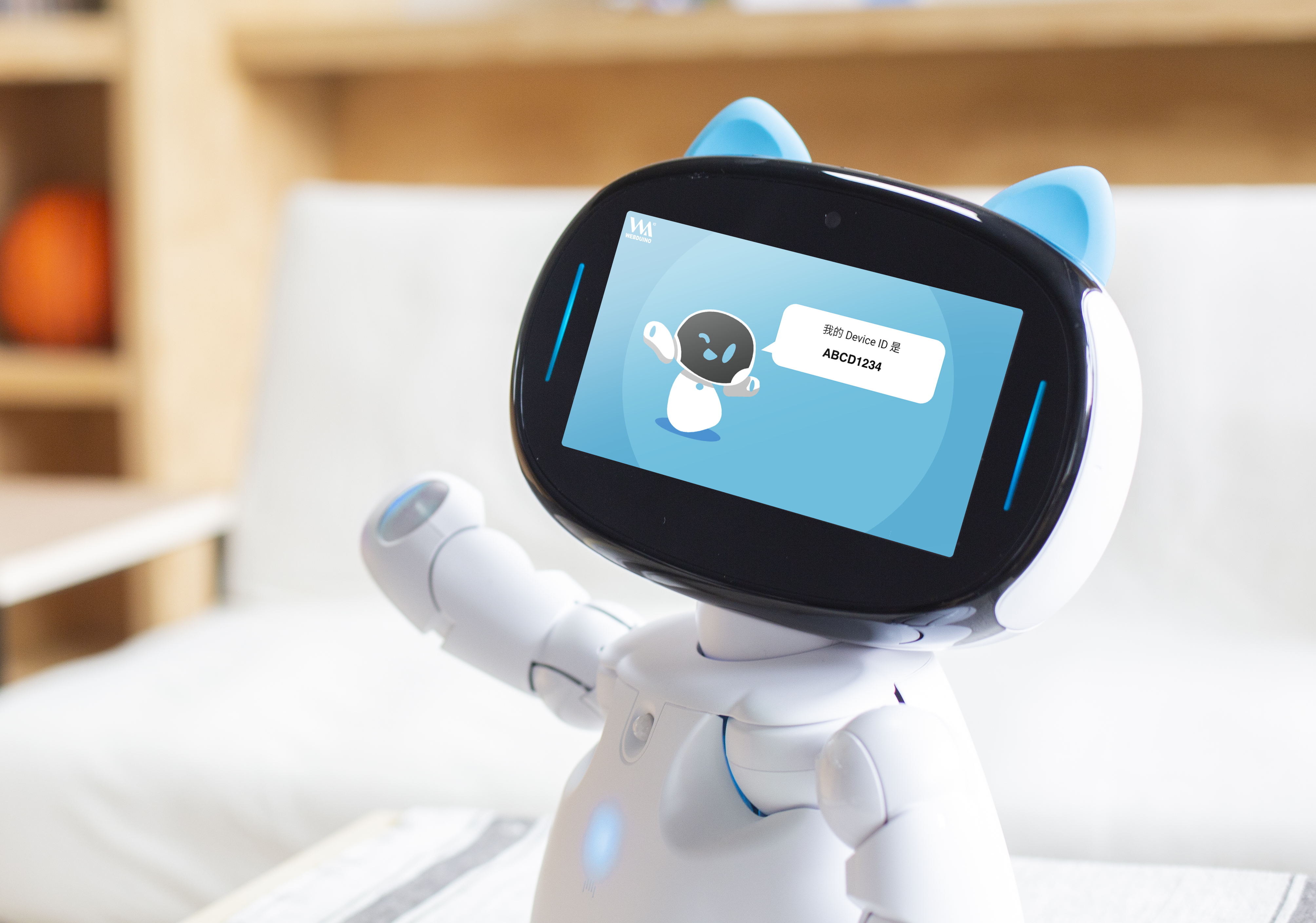 凱比物聯網教室示意圖2